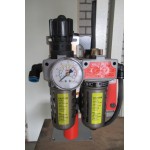 Pneumatische taparm - M3 tot M16 MW-Tech  PTA 16HV.